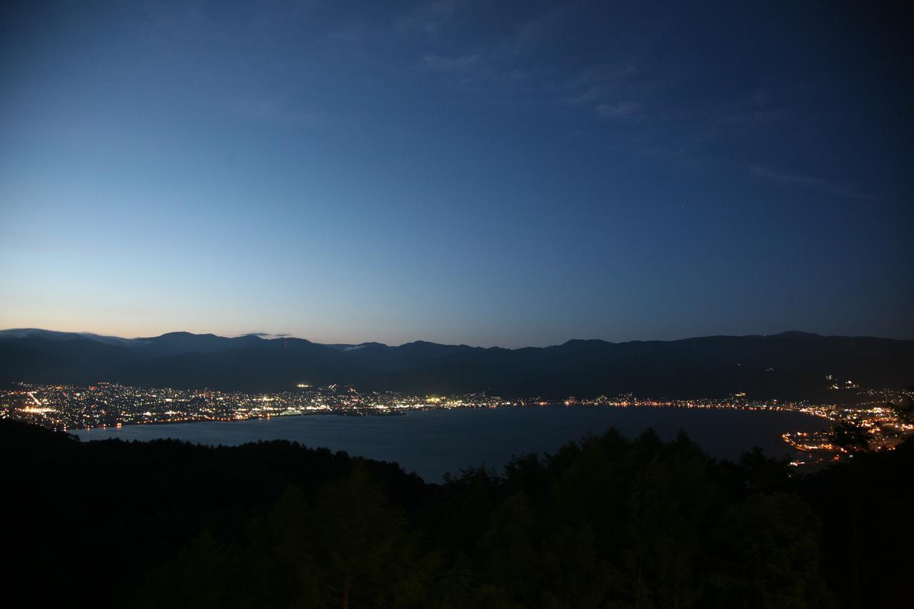 Suwakonomori Shikitei Ξενοδοχείο Suwa  Εξωτερικό φωτογραφία
